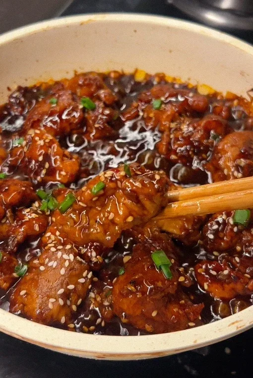 Sesame Chicken