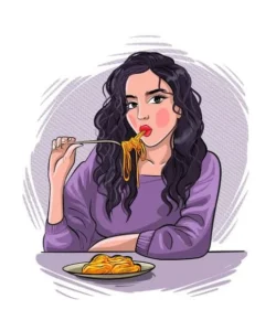 That foodie girl