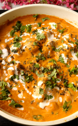 The Best Butter Chicken Recipe - That Foodie Girl